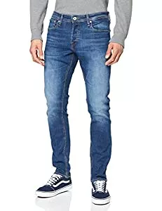 JACK &amp; JONES Jeans JACK &amp; JONES Male Slim Fit Jeans Glenn ORIGINAL AM 816