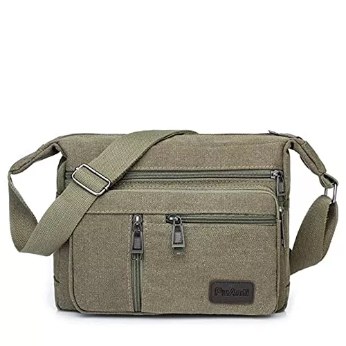 Tiny Taschen & Rucksäcke Herren Leinwand Umhängetaschen Casual Tote Travel Herren Umhängetasche Luxus Messenger Bags Mode Hochwertige Handtasche