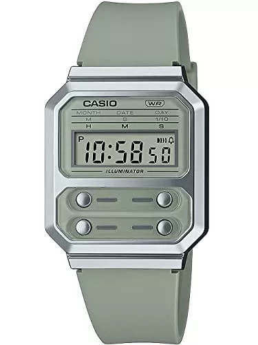 Casio Uhren Casio Watch A100WEF-3AEF