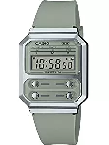 Casio Uhren Casio Watch A100WEF-3AEF