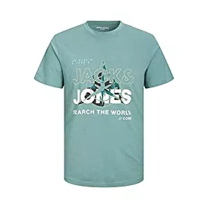 JACK & JONES T-Shirts JACK & JONES Herren Jcohunt Tee Ss Crew Neck T-Shirt