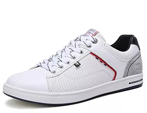 ARRIGO BELLO Sneaker & Sportschuhe ARRIGO BELLO Freizeitschuhe Herren Sneaker Walkingschuhe Berufsschuhe Wanderschuhe Leichte Trainers Größe 40-46