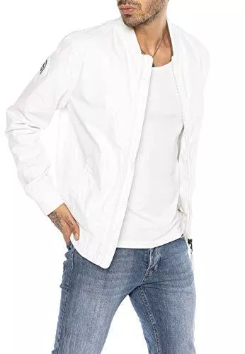 Redbridge Jacken Redbridge Herren Jacke Übergangsjacke Bomberjacke Collegejacke Basic