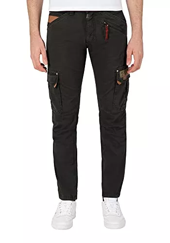 Timezone Hosen Timezone Herren Regular Rogertz Hose