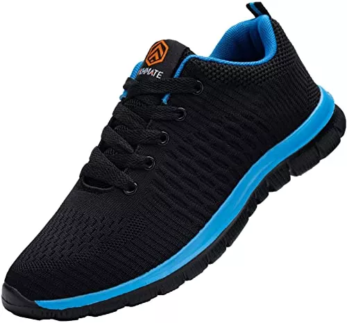 DYKHMATE Sneaker & Sportschuhe DYKHMATE Turnschuhe Herren Komfort Sportschuhe Leichte Atmungsaktiv Laufschuhe Fitness Joggen