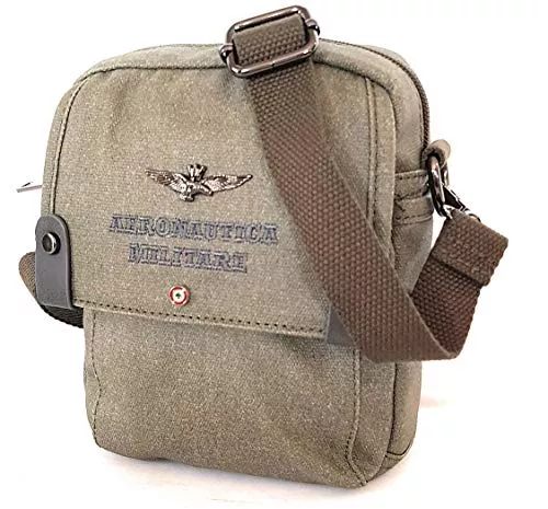 dielle manifatture srl Taschen & Rucksäcke AERONAUTICA MILITARE AM-331