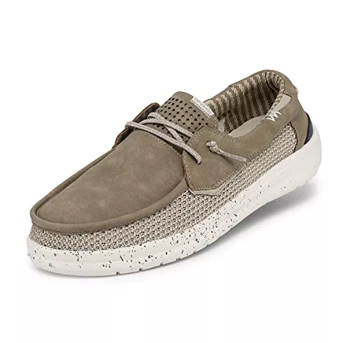 Hey Dude Flache Schuhe Hey Dude Herren Welsh Grip Mokassins