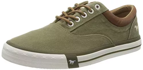 MUSTANG Sneaker & Sportschuhe MUSTANG Herren 4072-315-777 Sneaker