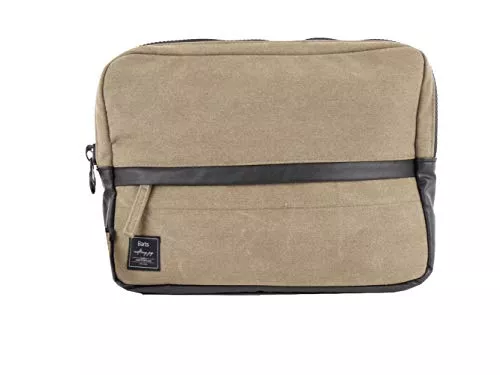 Barts Taschen & Rucksäcke Barts LAPTOPTASCHE SCHUTZTASCHE ZIPPERTASCHE GRÜN STAG INNENTASCHE 3612013 - Stag