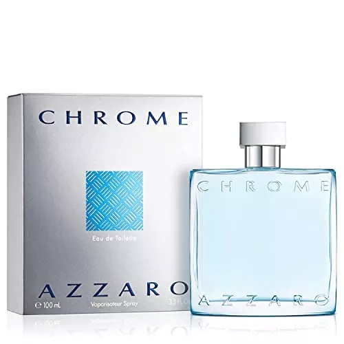 Azzaro Accessoires Azzaro Chrome | Parfüm für Herren | Eau de Toilette | Frische Zitrusnoten