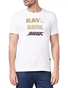 G-STAR RAW T-Shirts G-STAR RAW Herren Triple Raw T-Shirts