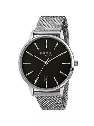 Breil Uhren Breil Uhr Mann Modell Avery mit stahlarmband, Bewegung NUR Zeit - 3H Quartz