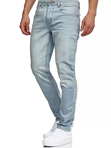 Tazzio Jeans Tazzio Jeans Slim Fit Herren Jeanshose Stretch Designer Hose Denim 16533