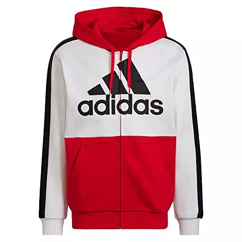 adidas Kapuzenpullover adidas Herren M Cb Fz Hd Sweatshirt