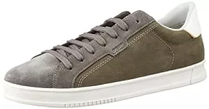 Geox Sneaker & Sportschuhe Geox Herren U Pieve B Sneakers