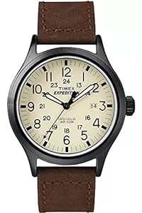 Timex Uhren Timex Unisex- Armbanduhr Expedition Scout Analog Quarz Nylon