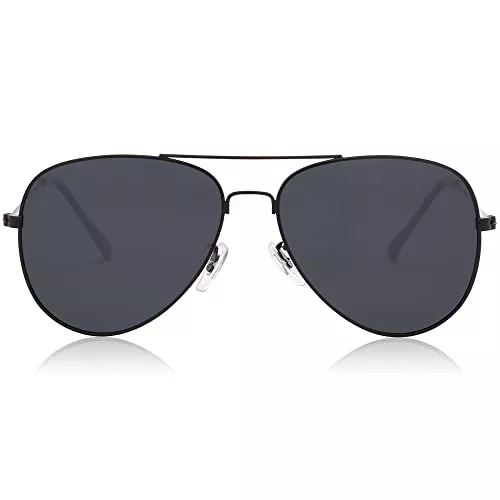 SOJOS Sonnenbrillen & Zubehör SOJOS Schick Klassische UV Schützen Polarisiert Sonnenbrille Herren Damen SJ1054