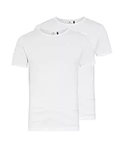 G-STAR RAW T-Shirts G-STAR RAW Herren Basic 2-Pack T-Shirts