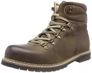 Spieth & Wensky Stiefel Spieth & Wensky Herren 550 H Jarrek Combat Boots