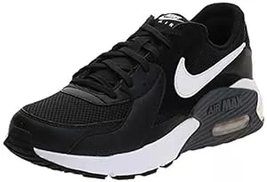 Nike Sneaker & Sportschuhe Nike Herren Air Max Excee Sneaker, Black/White-Dark Grey, 43 EU