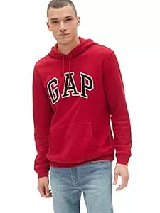 GAP Kapuzenpullover GAP Herren Vlies Sweatshirt