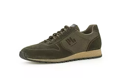 Pius Gabor Sneaker & Sportschuhe Pius Gabor Herren Sneaker Low,Halbschuhe,zertifiziertes Leder,Wechselfußbett