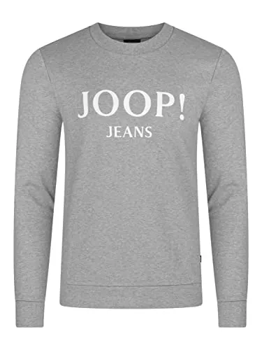 Joop! Pullover & Strickmode Joop! Herren Rundhals Pullover Alfred - Regular Fit S M L XL XXL 3XL Baumwolle
