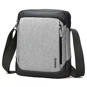 BAIGIO Taschen & Rucksäcke BAIGIO Herrentasche Umhängetaschen Herren Crossbody Bag Tasche Umhängen Männer Schultertasche für Reisen Sport Arbeit Schule