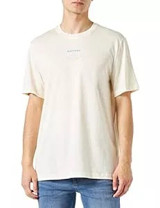 MUSTANG T-Shirts MUSTANG Herren Style Alex C Print T-Shirt