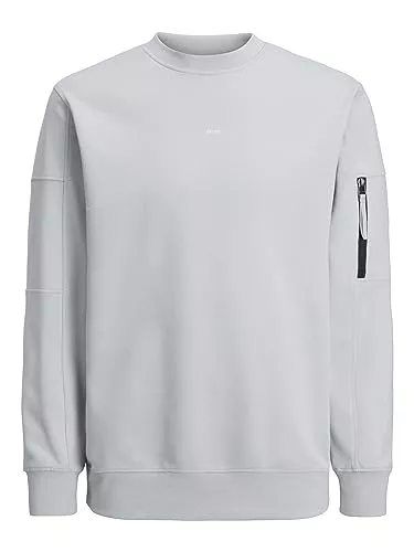 JACK & JONES Pullover & Strickmode JACK & JONES Herren Jcoshade Sweat Crew Neck Sn Pullover