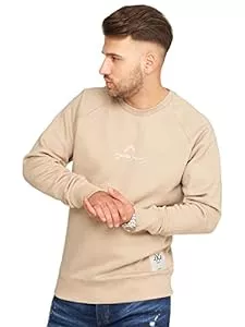 JACK & JONES Pullover & Strickmode Jack & Jones Infinity Herren Sweatshirt Matteo Pullover Sweater