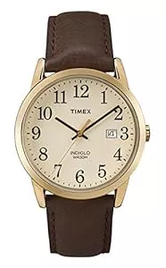 Timex Uhren Timex Herren-Armbanduhr Man Easy Reader Analog Quarz