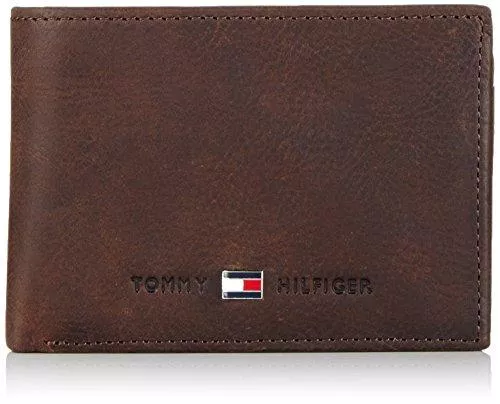 Tommy Hilfiger Geldbörsen & Etuis Tommy Hilfiger Johnson Mini lap Herren Geldbörsen