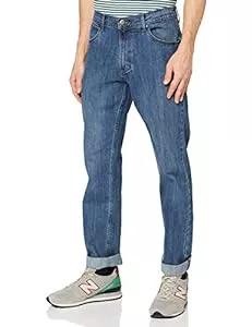 Wrangler Jeans Wrangler Herren Authentic Regular Jeans