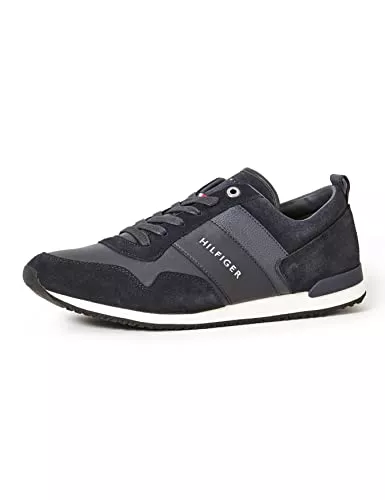 Tommy Hilfiger Sneaker & Sportschuhe Tommy Hilfiger Herren Sneakers