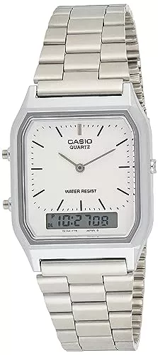 Casio Uhren Casio Collection Unisex Retro Armbanduhr