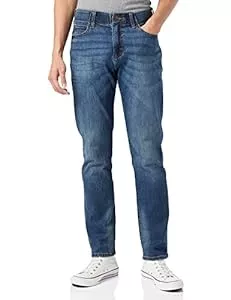 Lee Jeans Lee Herren Straight Fit Xm Extreme Motion Jeans