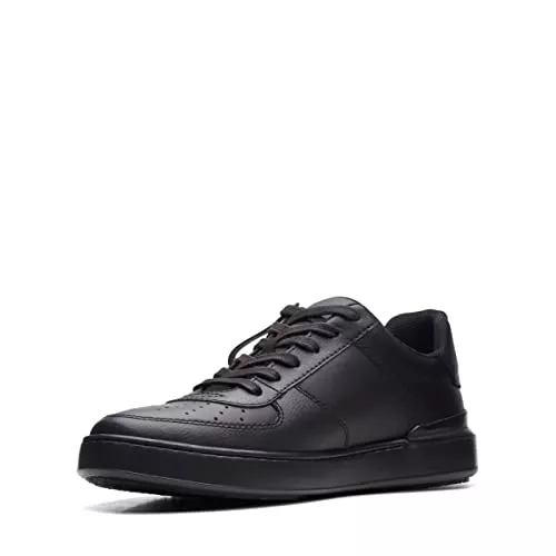 Clarks Sneaker & Sportschuhe Clarks Herren Courtlite Tie Sneaker