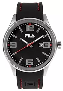 FILA Uhren FILA Armbanduhr Herren, mit Datumsanzeige und Sekundenzeiger