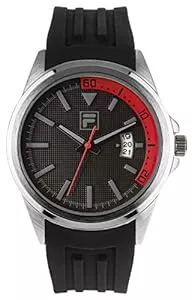 FILA Uhren FILA Armbanduhr Herren, mit Datumsanzeige und Sekundenzeiger