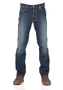 MUSTANG Jeans MUSTANG Herren Straight Fit Fit Style Tramper Jeans