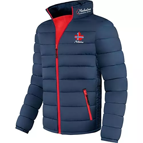 Nebulus Jacken Nebulus Winterjacke SÖLDEN - Stehkragen, Jacke