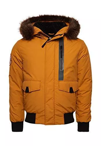 Superdry Jacken Superdry Herren Everest Bomber Bomberjacke