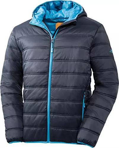 NORDCAP Jacken NORDCAP Herren Stepp-Jacke in Daunenoptik, Outdoorjacke, tolle Übergangs- & Winterjacke, 100% Wattierung (Gr: M - 3XL)