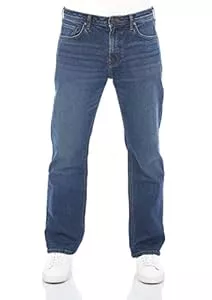 LTB Jeans Jeans LTB Herren Jeans Hose PaulX Straight Fit Jeanshose Basic Baumwolle Denim Stretch Blau Schwarz w28 w29 w30 w31 w32 w33 w34 w36 w38 w40