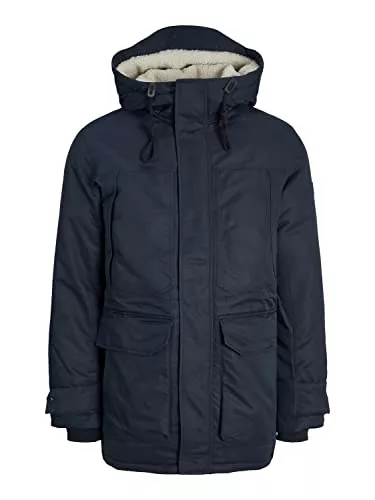 JACK & JONES Jacken JACK & JONES Herren Jjeclip Sn Parka