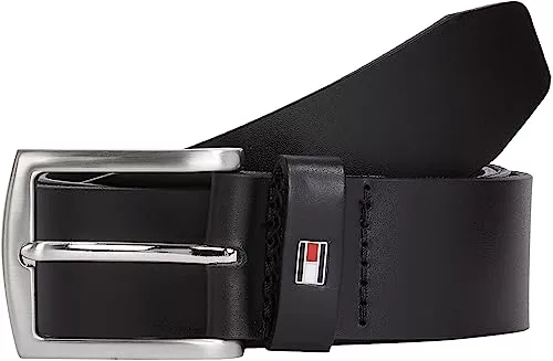 Tommy Hilfiger Gürtel Tommy Hilfiger Herren Gürtel New Denton 3.5 Belt Ledergürtel