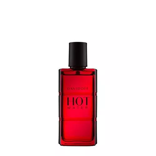 DAVIDOFF Accessoires DAVIDOFF Hot Water Eau de Toilette, holziger Herrenduft mit Amber-Nuancen