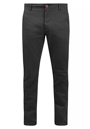 b BLEND Hosen Blend BHKainz Herren Chino Hose Stoffhose mit Stretchanteil Regular Fit