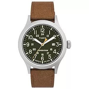 Timex Uhren Timex Unisex- Armbanduhr Expedition Scout Analog Quarz Nylon